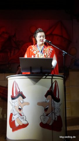 2017.01.28 Kappenball der KKG